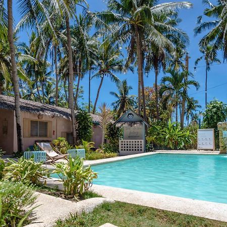 Mad Monkey Panglao Exterior foto
