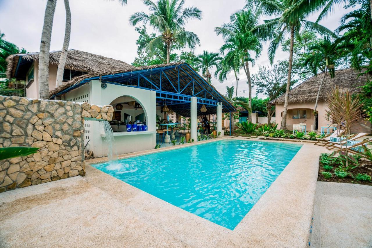 Mad Monkey Panglao Exterior foto